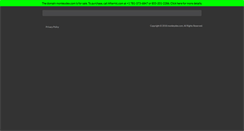 Desktop Screenshot of monkeydex.com